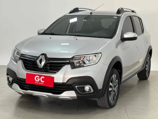 Renault Stepway Iconic Flex 1.6 16V Aut. 2022