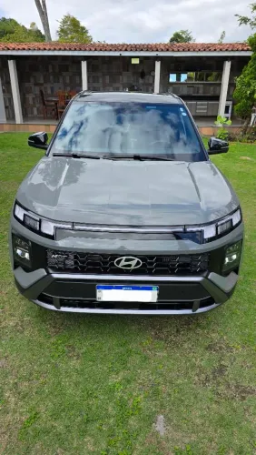 Hyundai Creta N Line 1.0 TB 12V Flex Aut. 2026