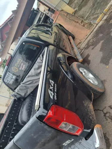 Nissan Frontier SEL CD 4X4 2.5 TB Diesel 2008
