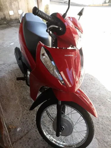 Vendo Honda Biz 125 Nova