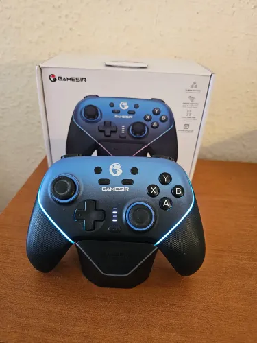 Controle Gamesir Supernova