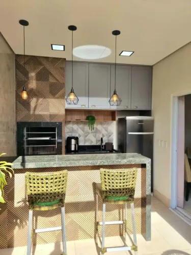 Imóvel Iguatemi Residence venda 120 m2 com 3 quartos em Parque Atalaia - Cuiabá - MT