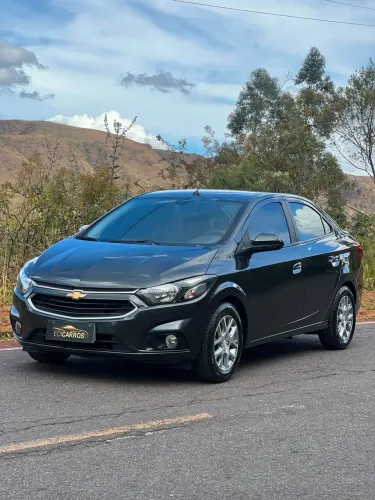 Chevrolet Prisma Sed. LT 1.4 8V Flexpower 4P 2018