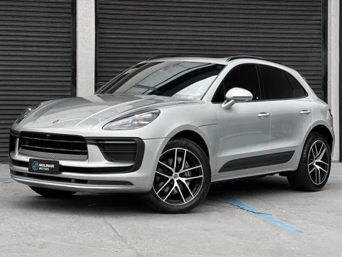 Porsche Macan 2.0 Turbo 237/252cv 2022