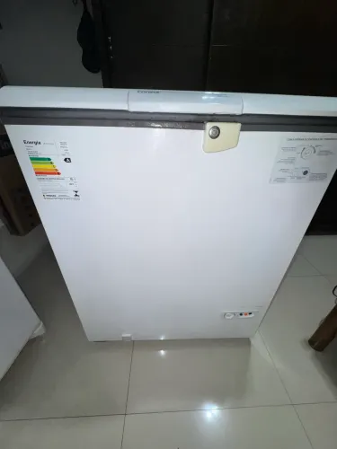 Freezer consul 216 litros