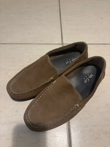 Sapato Mr Cat em couro TAM 40