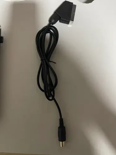 Cabo Scart Mega Drive Japonês