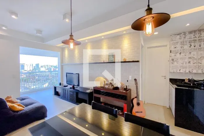 Apartamento à Venda - Mooca, 1 Quarto, 47 m2
