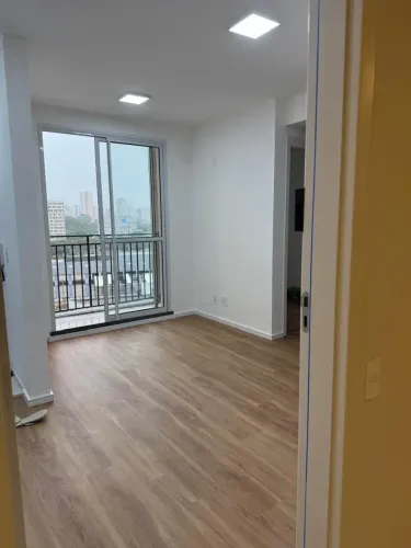 Imóvel para aluguel tem 39 metros quadrados com 2 quartos em Belenzinho - São Paulo - SP