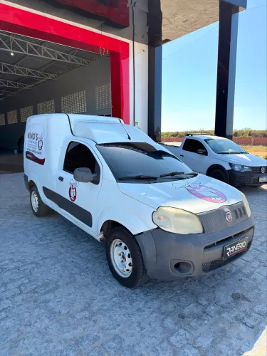 Fiat Fiorino Furgão EVO 1.4 Flex 8V 2P 2016