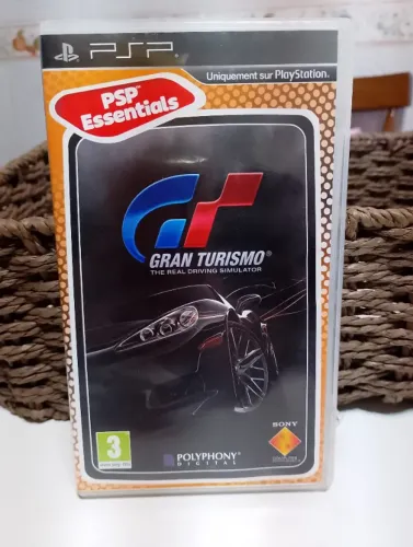 Gran Turismo PSP