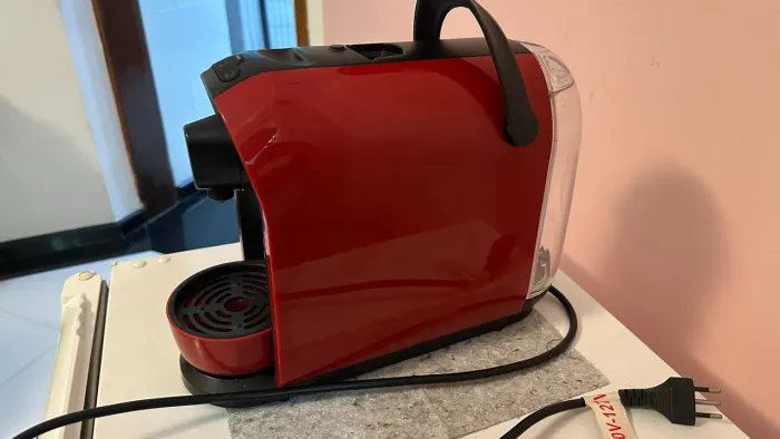 Cafeteira 3 corações