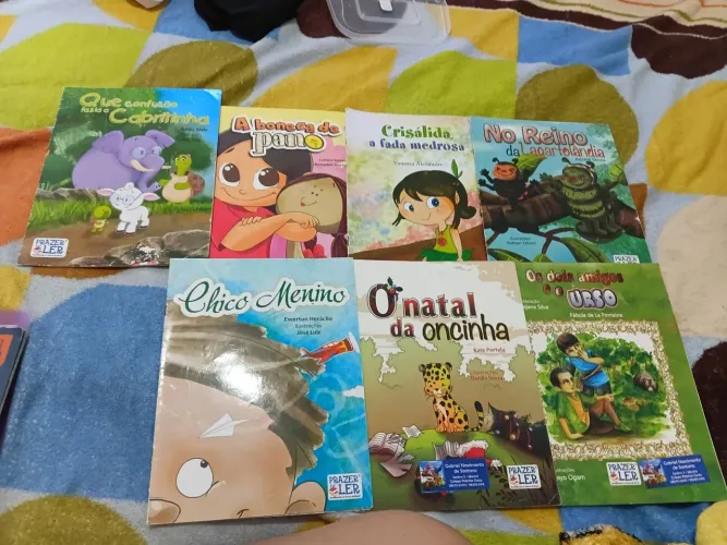Livro infantil