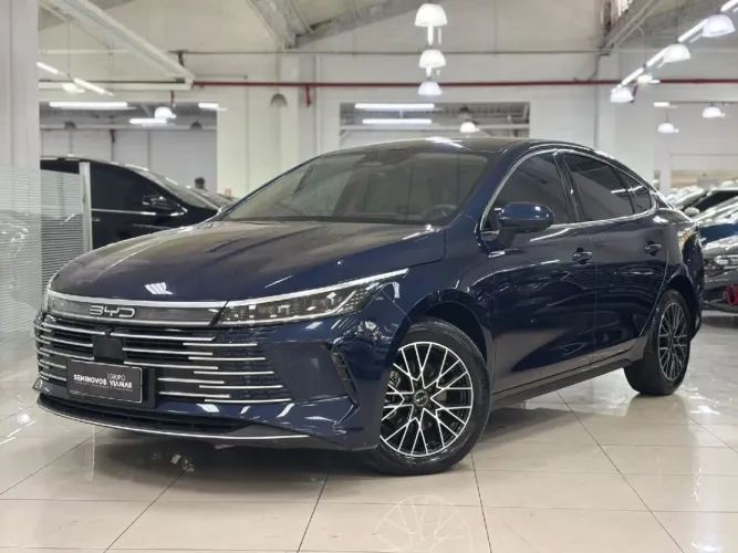 BYD King GS 1.5 16V Aut. (hibrido) 2026