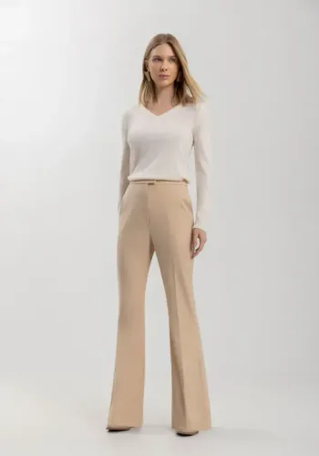 Calça alfaiataria Lez a lez