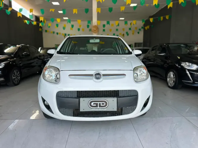 Fiat Palio Attractive 1.0 EVO Fire Flex 8V 5P 2012
