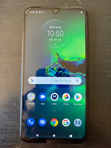 Motorola moto g8 plus