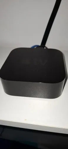 Apple Tv 4k 2017 64gb