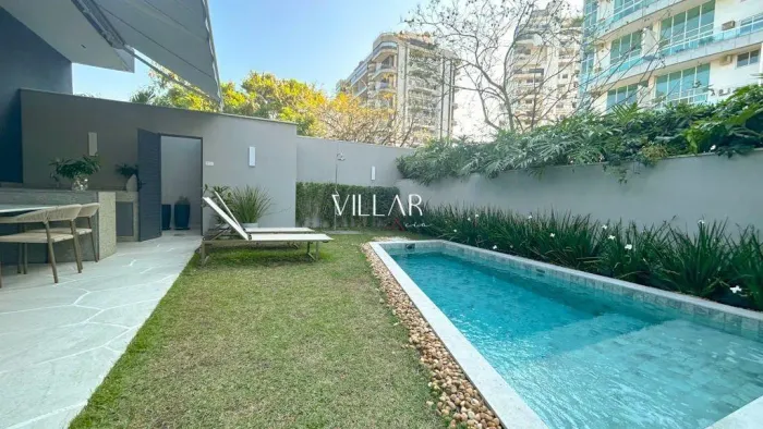 Apartamento à venda em Rio de Janeiro, Barra da Tijuca, com 4 quartos, com 363 m², Insigna