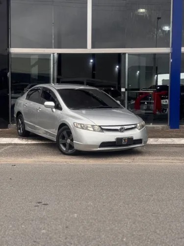 Honda Civic Sedan LXS 1.8/1.8 Flex 16V Aut. 4P 2008