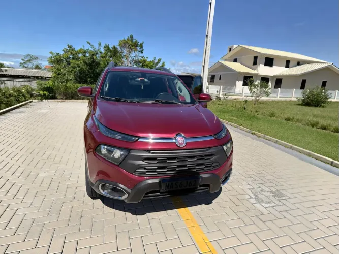 Fiat Toro Freedom 1.8 16V Flex Aut. 2021