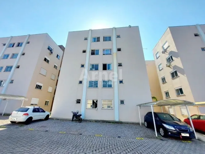 Apartamento no Bairro Santa Marta, em Tarumã - Conforto e Praticidade para Você