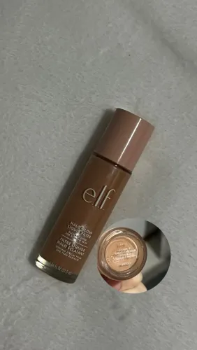 base elf halo glow