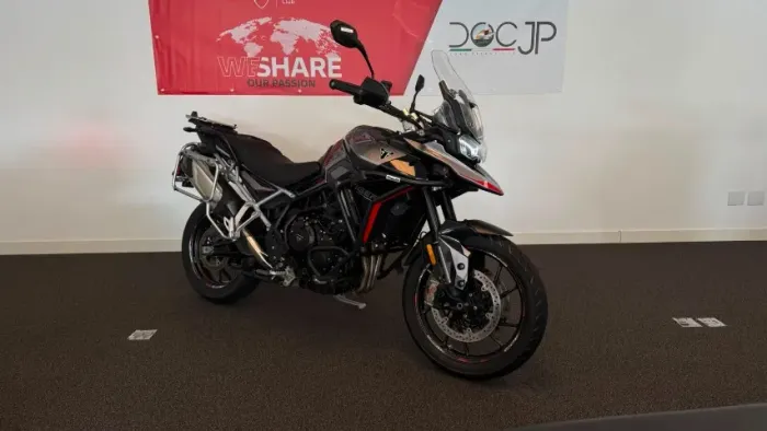 Triumph Tiger 900 GT Pro 2025