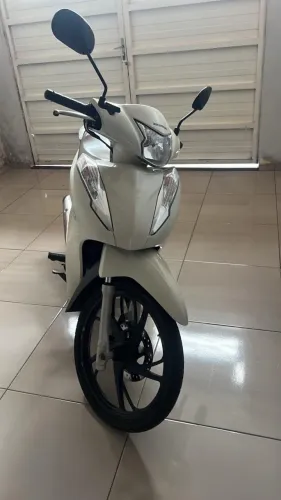 Vendo Biz 125 cc 2022