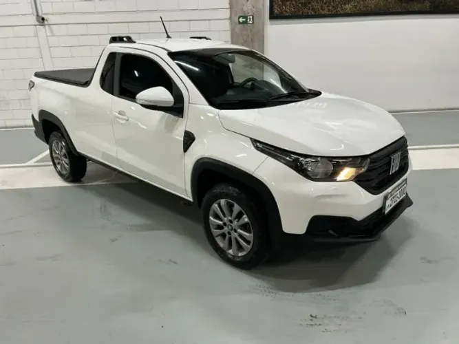 Fiat Strada Freedom 1.3 Flex 8V CS Plus 2024