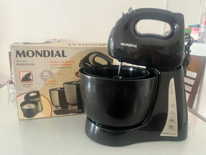 Batedeira Mondial