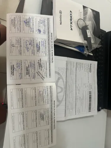 Toyota Corolla XEI 2.0 Flex 16V Aut. 2016