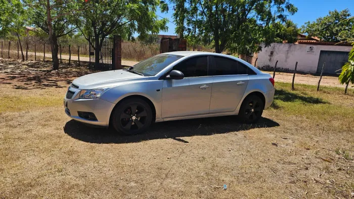 Chevrolet Cruze LT 1.8 16V Flexpower 4P Aut. 2012