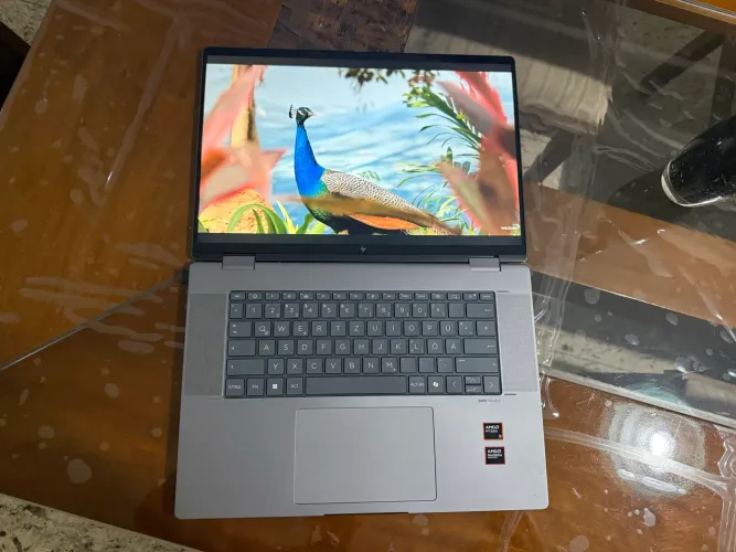 HP Envy x360 16-ad0xxx - 2-em-1 - Touchscreen