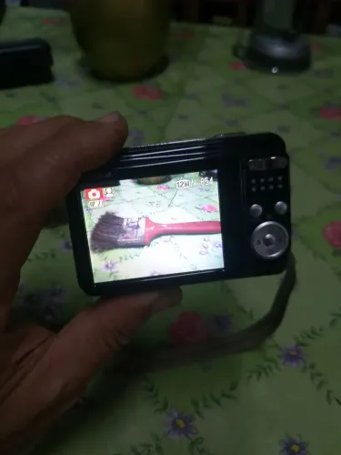 Camera fotográfica digital