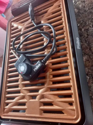 Churrasqueira elétrica pcq1200d