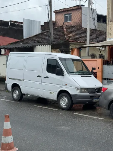 Mercedes-Benz Sprinter 310 Furgão 2.5 Diesel 1997
