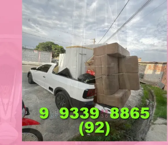 Frete@Carreto#Carro$Aberto~AtendoRegião