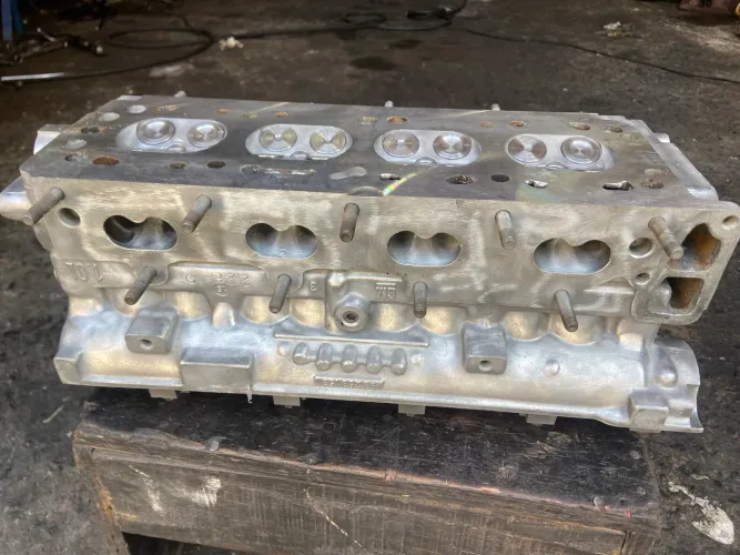 Cabeçote Corsa 1.0 16 válvulas 