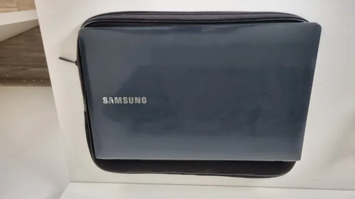 Notebook Samsung em bom funcionamento