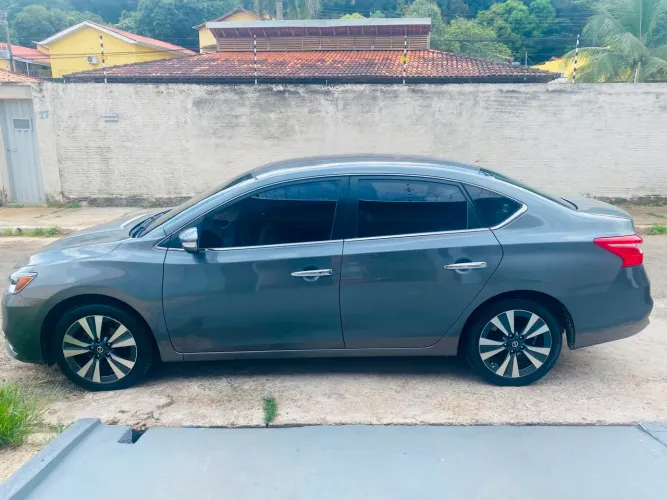 Nissan Sentra SV 2.0 Flexstart 16V Aut. 2019