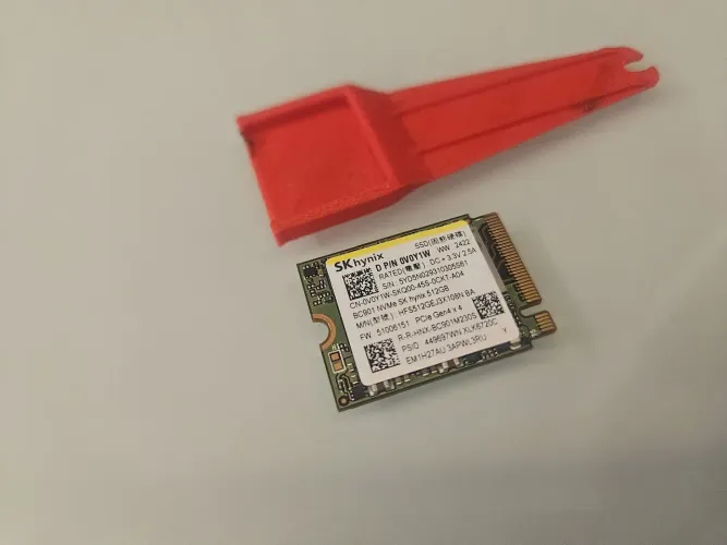 SDD m2 NVME 512GB SKhynix