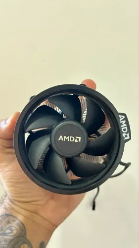 COOLER BOX AMD RYZEN