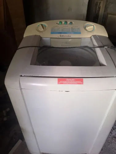 máquina de lavar Eletrolux 10 kg