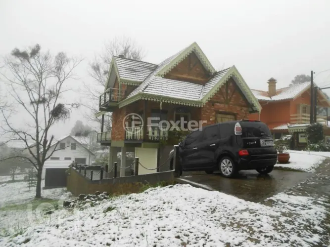 Casa em Condomínio à venda Rua Das Bromelias, Santa Terezinha - Canela