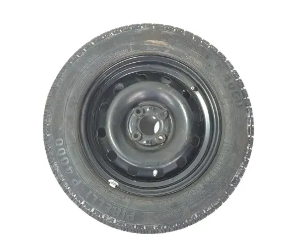 Estepe Alfa Romeo 155 Aro 14 1996 Preto