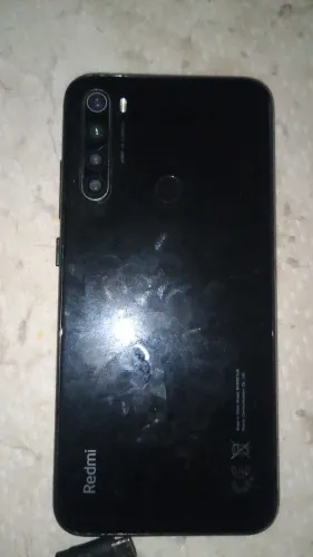 Vendo redmi note 8 novo em perfeito estado