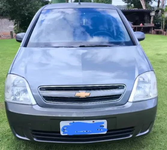 Chevrolet Meriva Maxx 1.4 MPFI 8V Econoflex 5P 2011