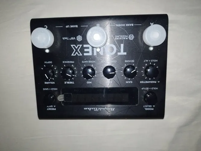 Vendo Tonex