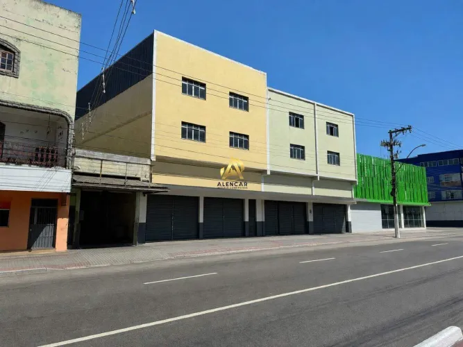 PRÉDIO COMERCIAL COM 900M² À VENDA NA GLÓRIA VILA VELHA/ES
